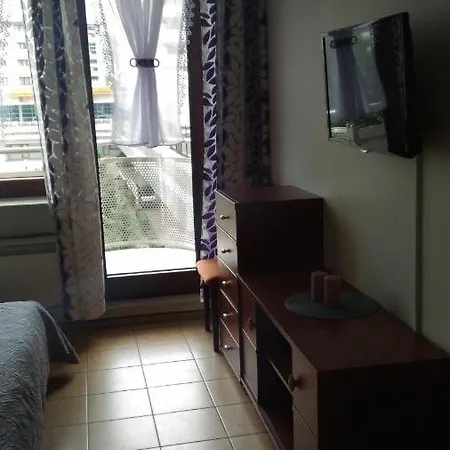 Apartment Prywatny Apartament Arka Kolberg