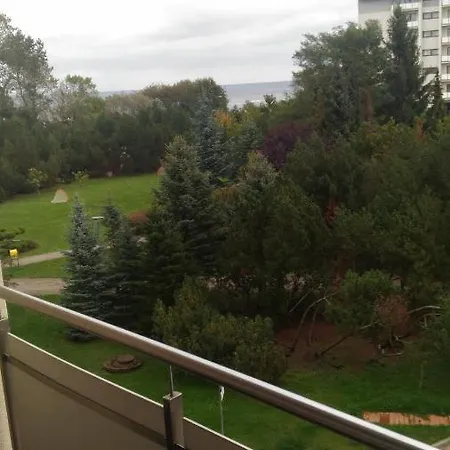 Apartment Prywatny Apartament Arka Kolberg