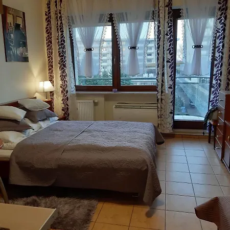 Apartment Prywatny Apartament Arka