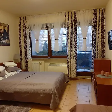 Apartment Prywatny Apartament Arka