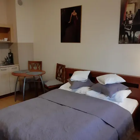 Prywatny Apartament Arka Kolberg