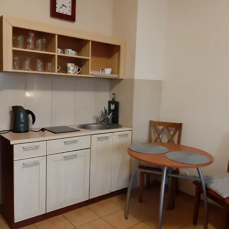 Apartment Prywatny Apartament Arka *